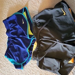 Nike Dri fit shorts